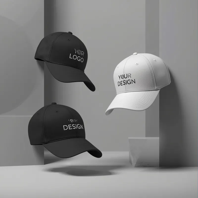 Personalized Caps & Headwea