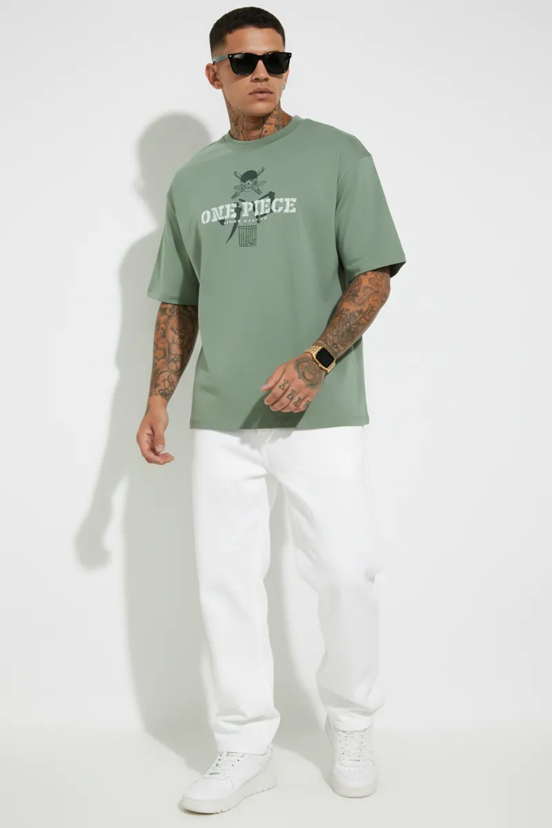 US Vesta Oversized Printed T Shirt for Men | Premium Cotton T-Shirt Trendy Stylish Graphic Oversized Streetwear Tees